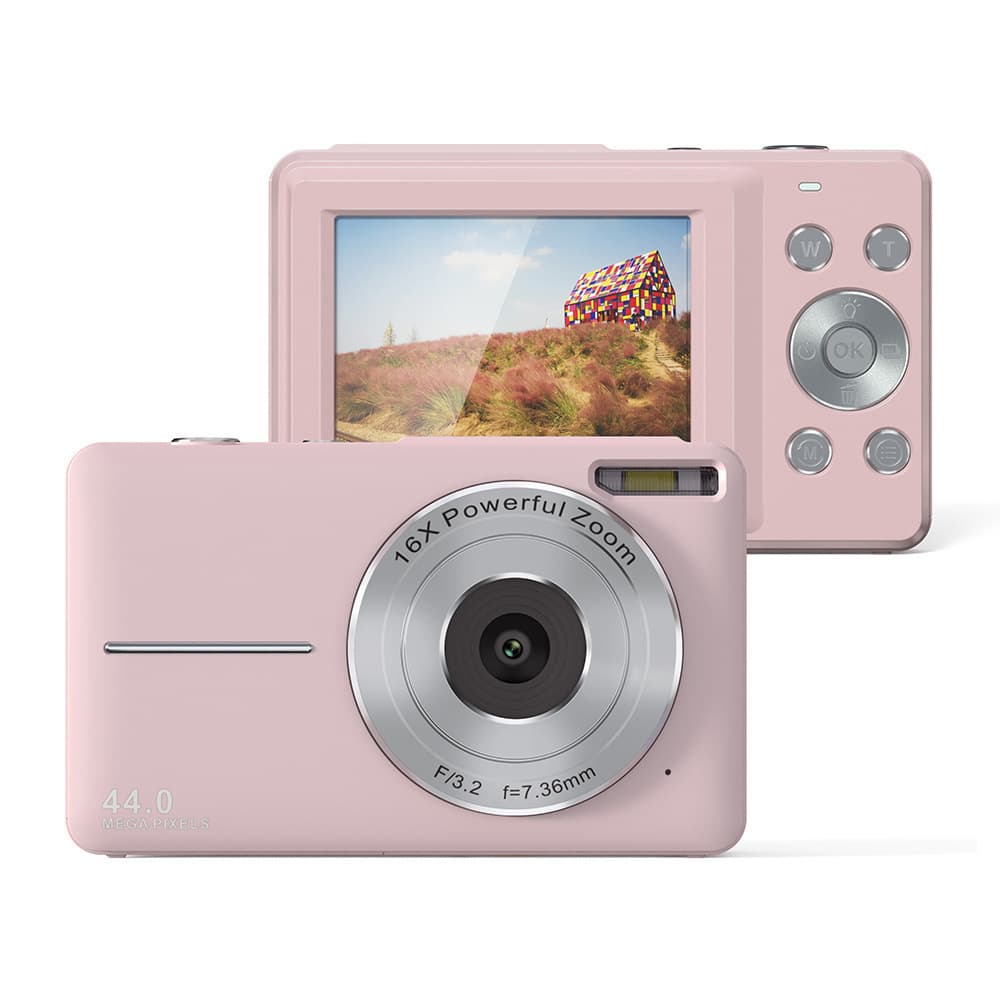 DC403 Digital Camera HD 4K Mini CCD Camera Student Campus Digital Camera Amazon Best Seller Factory