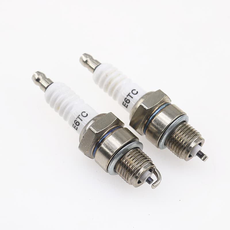 Motorcycle Spark Plug 168/170F/188 Gasoline Generator Spark Plug F7TC/F6TC/F5TC/AX100