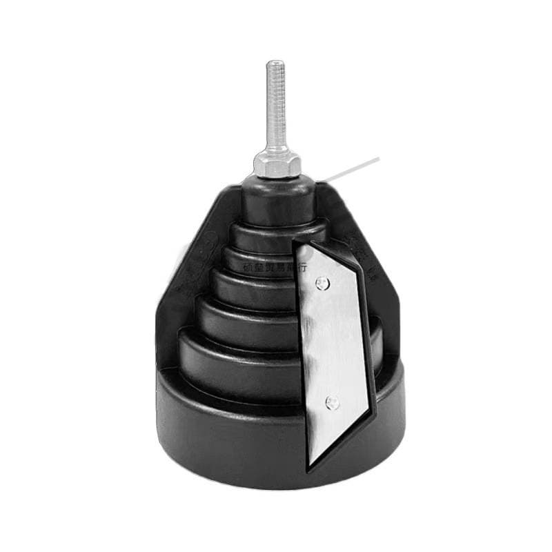 Durable Reamer 20mm-60mm Scraper Deburring Trimming Edge Tool PP Smooth Edge Corner Tool Free Shipping Wholesale