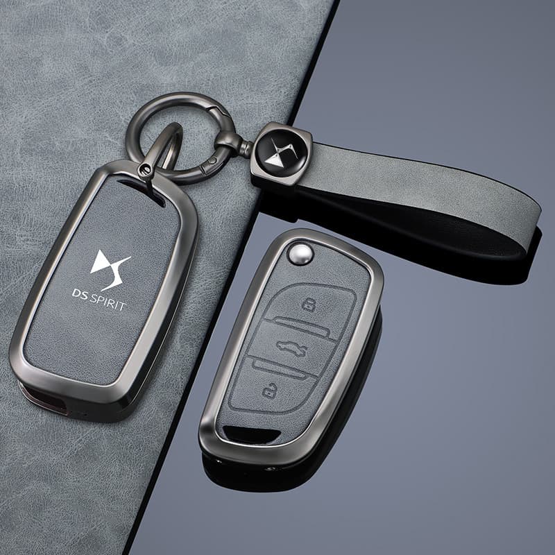 2021 DS Key Case for DS7 DS5 DS6 DS9 New Energy DS3 DS 4S 5LS Car Shell Cover Men