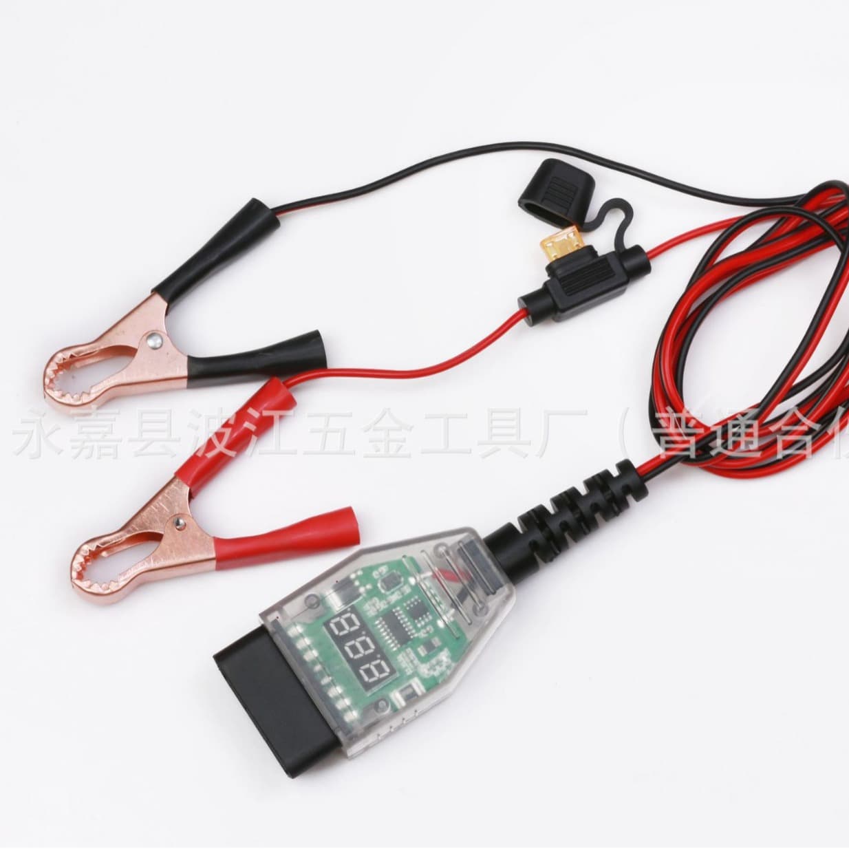 Car Battery Diagnostic Tool Battery Memory Saver, Uninterrupted Battery Replacement Tool, Dedicated Battery Replacement Detection Current