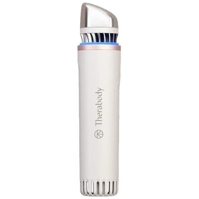 Therabody Hot/Cold Skincare Glow Revival Beauty Stick Facial Roller Eye Massager