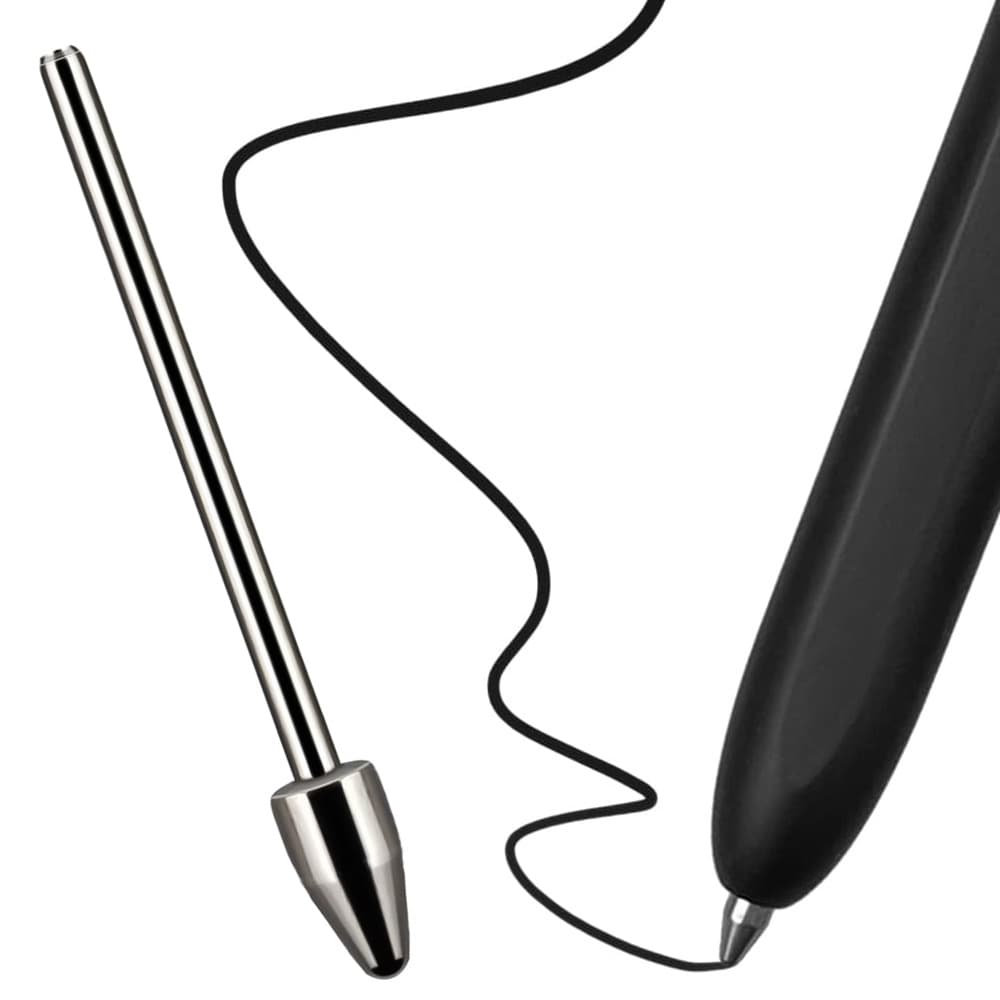Titanium Alloy Tip for Samsung Stylus Compatible with N10/N20 Metal Tips and S22U/S24/S6/S7/S8 Pens
