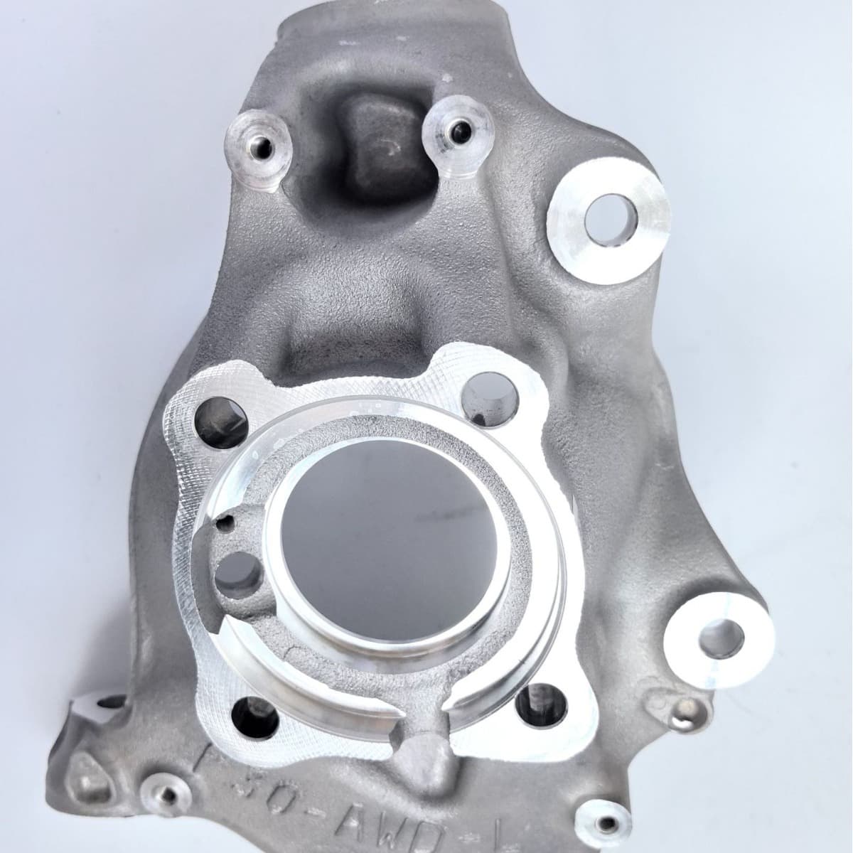 USED FOR BMW F30 KNUCKLE 31216853819
