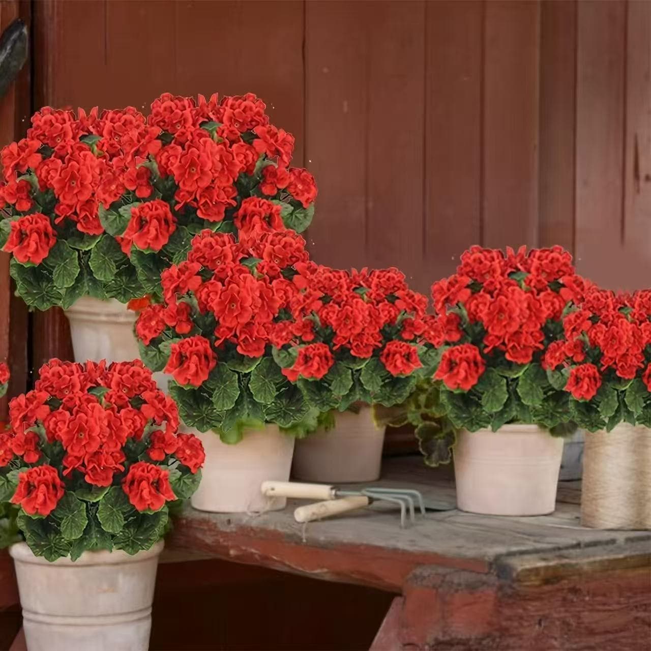 Amazon's Best-Selling Artificial Begonia Flowers, Artificial Flowers for Wedding Stage Decoration, Hydrangea Fake Flowers, Wholesale from Manufacturer