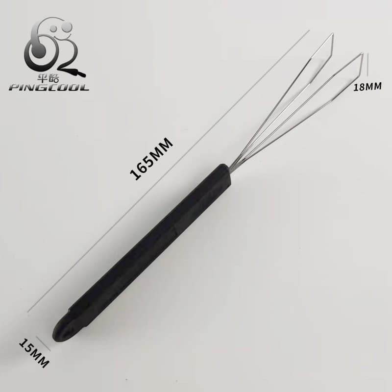Keycap Puller Keyboard Keycap Puller 2-in-1 Keycap and Switch Puller Keycap Removal Tool for Repair