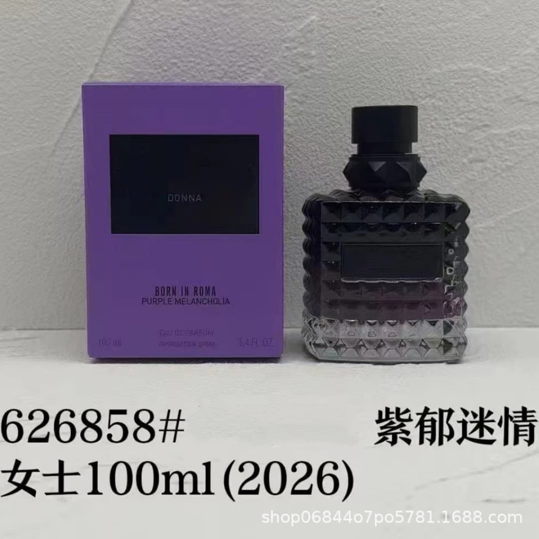 Wholesale Perfume Adventure Miss Sunset Donna Eau de Parfum Long-Lasting Born in Rome Women