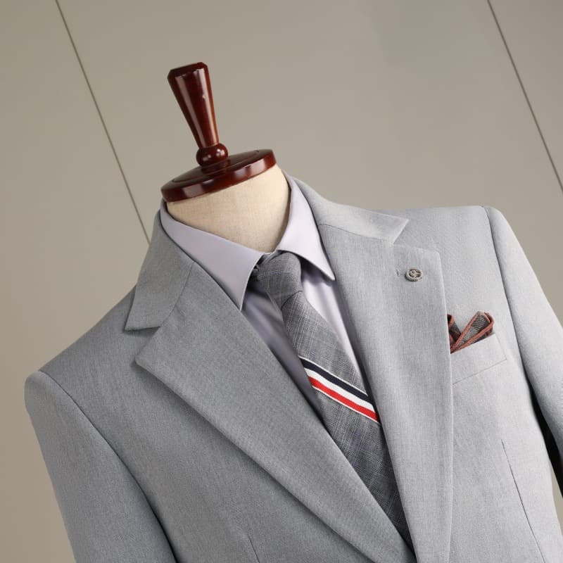 Wedding suit, wedding suit, groom suit, men's handsome business suit, formal decoration, brotherhood suit