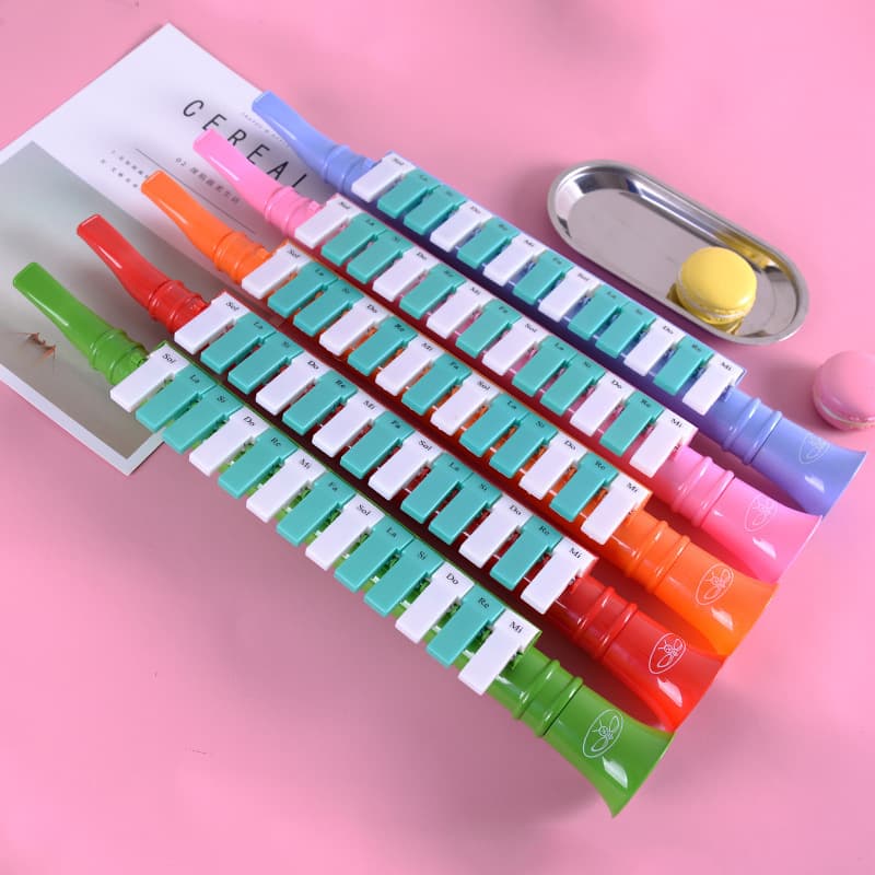 Bee Brand Bee13 Key Melodica for Student Beginners Wind Instrument Classroom Music Teaching Tool Factory Wholesale