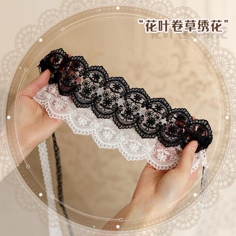 Sexy Lingerie Accessories Lace Blindfold See-Through Bedroom Tease Seductive Temptation Passionate Sexy Products