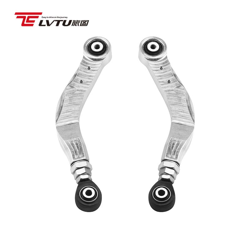 Aluminum Alloy Control Arm Modification Kit for Mercedes W204/W205/W212/S213/X253 Vehicle Camber Factory