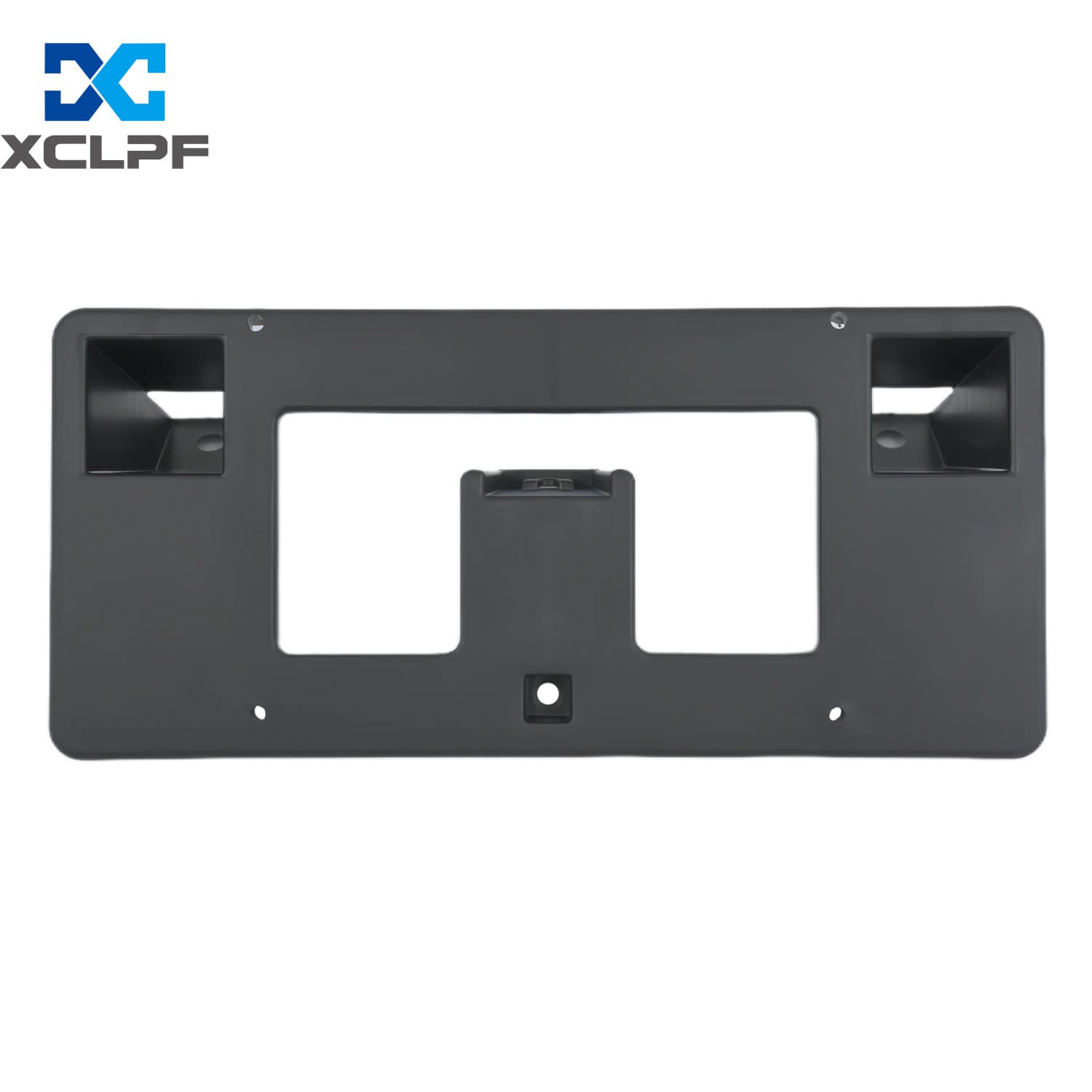 Factory Thickened License Plate Frame for Honda Accord 2006-2007 Accord 4-Door License Plate Bracket Frame