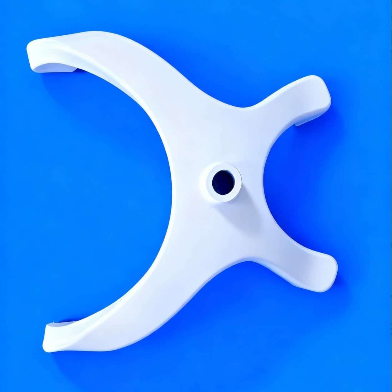 Cast iron base, custom trolley base, medical trolley base, infusion pump base, cast iron table legs