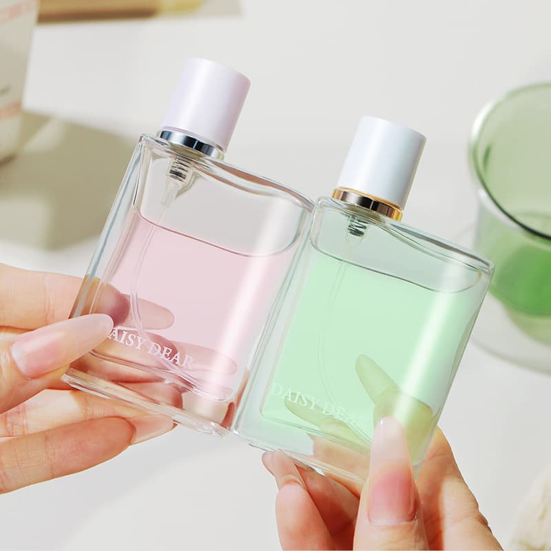 High-quality women's perfume with long-lasting fragrance, Qingti soft candy, prosperous and her perfume, foreign trade cross-border wholesale