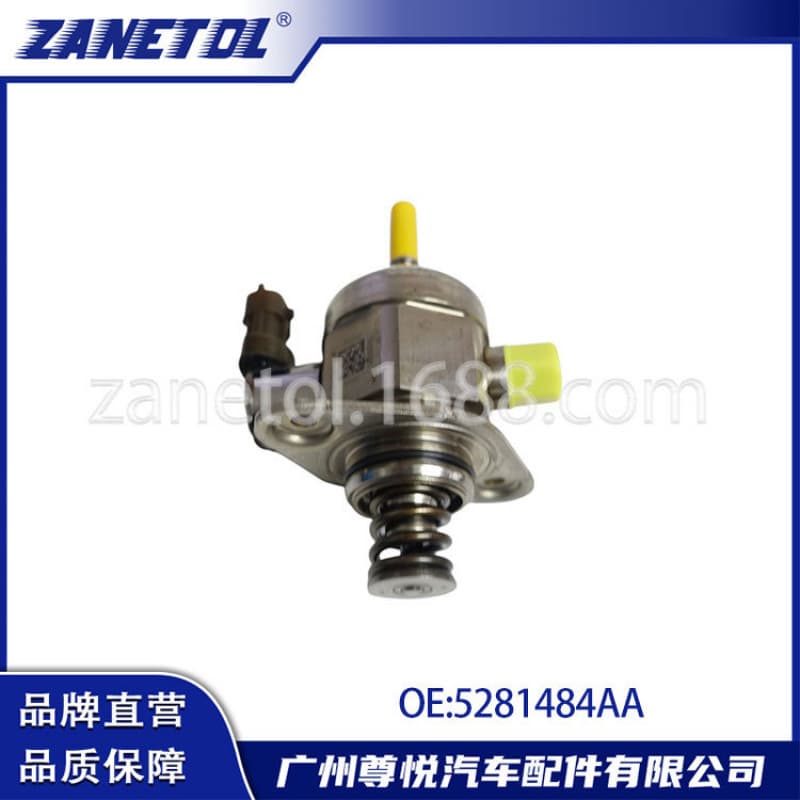 Wrangler (JL'K8'K4'KL) Alfa Romeo 2.0'18- High Pressure Fuel Pump 5281484AA