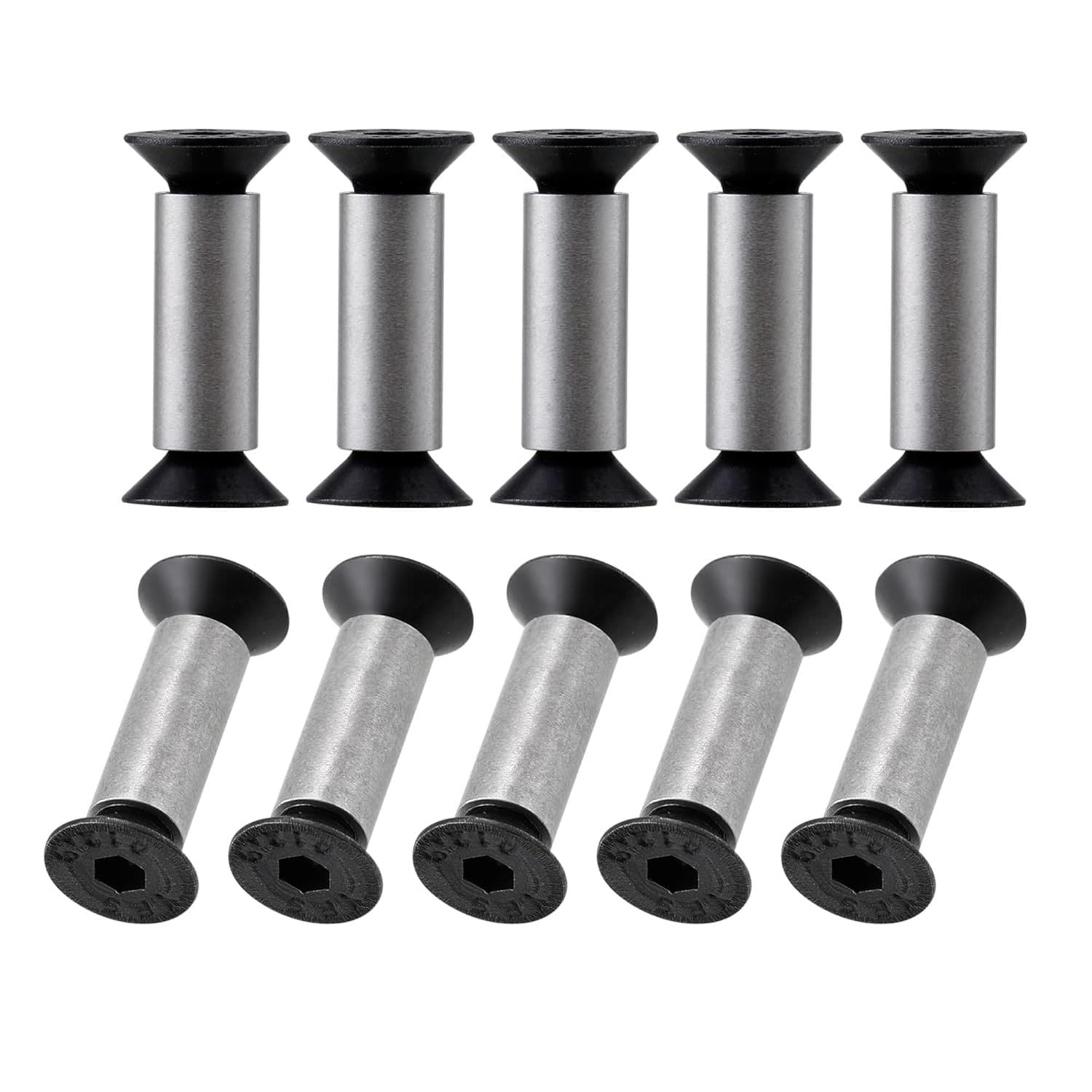 DIY Tools, Handle Screws, 12.9 Countersunk Hex Socket Screws, Tool Handle Screws