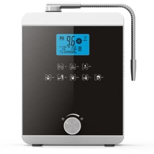 [New Product] Multifunctional Electrolytic Water Generator Hydrogen Rich Water Machine Electrolyzed Ionized Water Machine EHM-829