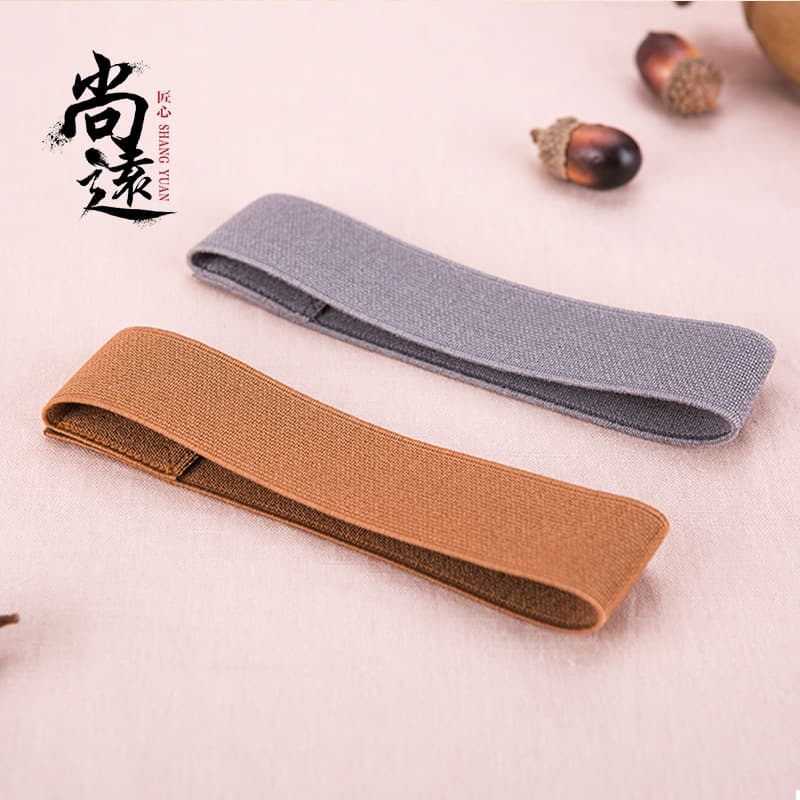 Shangyuan Apparel Accessories Series / Monk Robes, Monk Attire, Leggings Cotton Socks / Monk Pants Fastening Straps Supplies