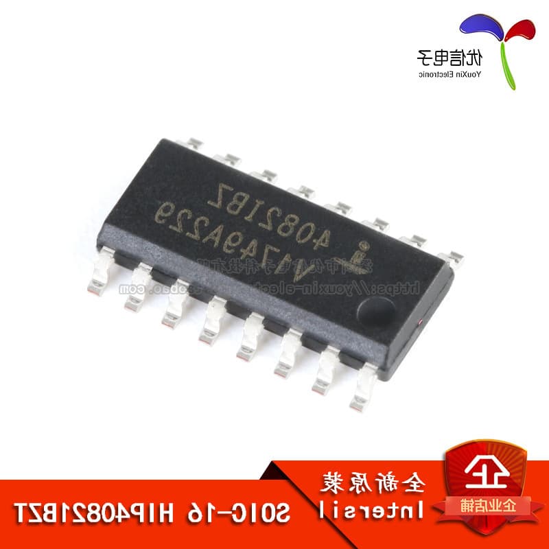 Brand New Original SMD HIP4082IBZT SOIC-16 80V/1.2 H-Bridge MOS Driver Chip