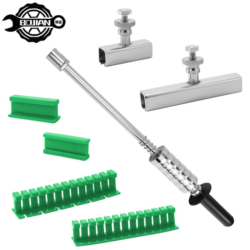 Car Body Dent Repair Plastic Puller Sheet Metal Tool Pull Tab