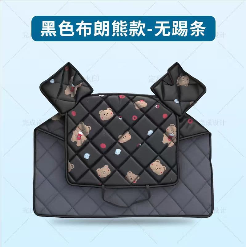 [Factory direct] electric vehicle windshield cover oversized fleece-lined extra thick battery vehicle warmth model [dropshipping available]