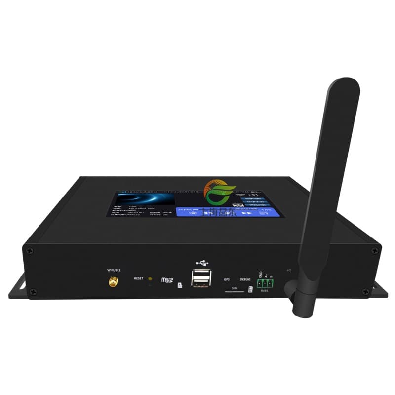 Jingdong 76sg DMX512 Controller 8-Channel Black 4G WiFi LED Strip RGB Colorful LED Control Device