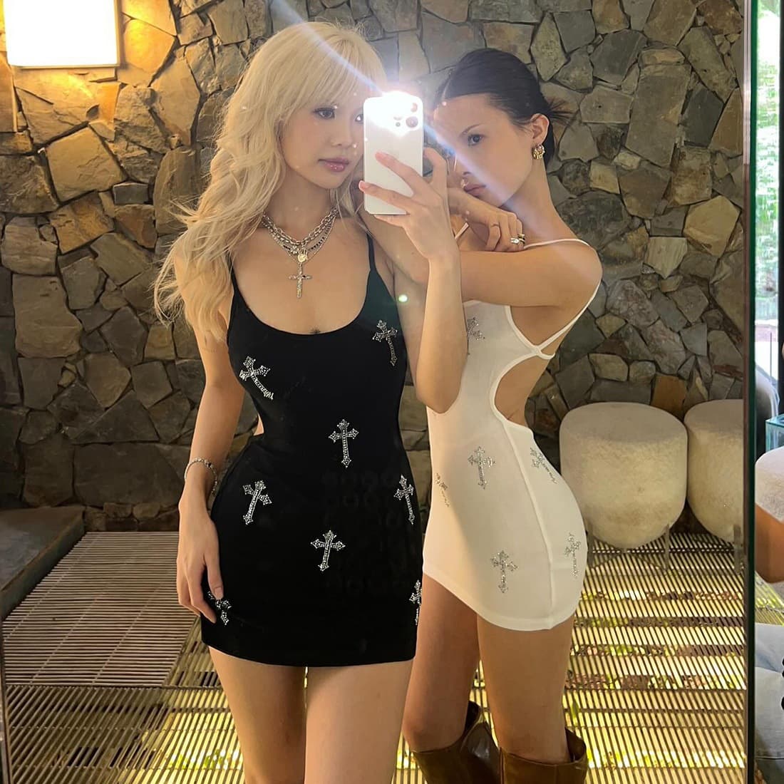 2026 European and American Summer Cross-Border New Pure Sexy Slim Waist Bodycon Spaghetti Strap Backless Dress