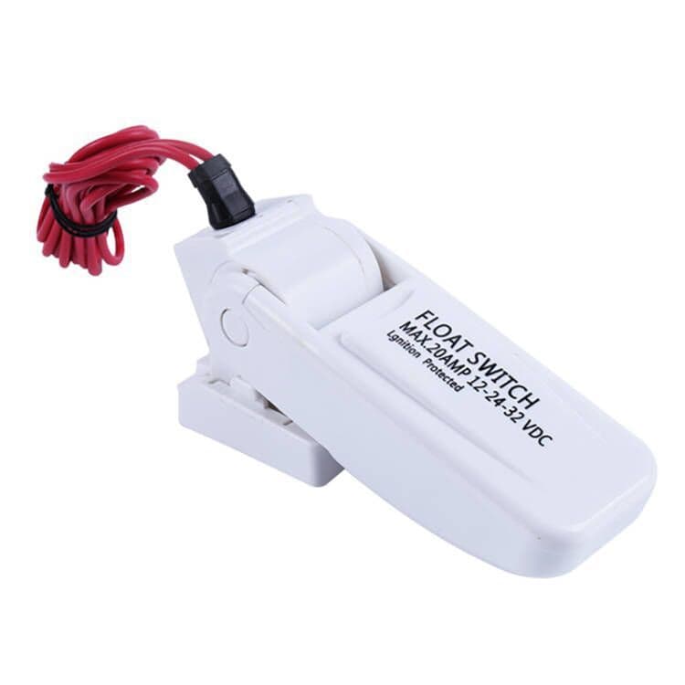 Manufacturer's cross-border spot float switch, floating switch, DC pump automatic switch, bilge pump, boat water flow switch