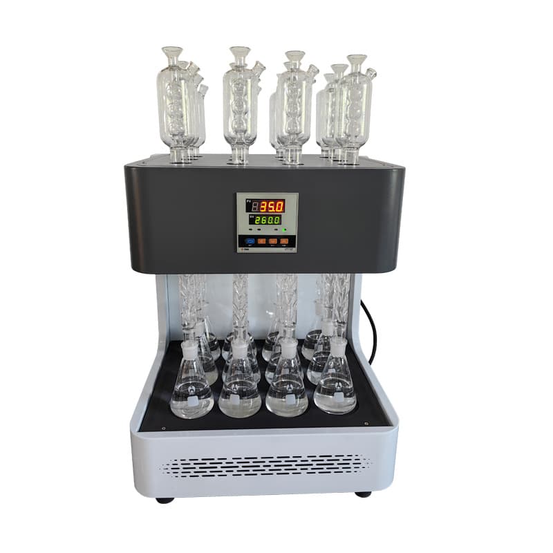 Customized LY-COD12S Digestion Reflux Series Graphite COD Digester - Intelligent Graphite COD Digestion