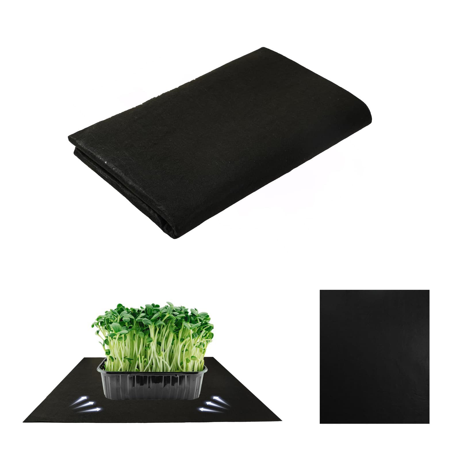 Watering Mat Capillary Mat for Potted Plants Automatic Plant Watering System Self-Watering Plant Mat