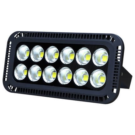 Tower Chandelier LED Super Bright 380V/220V Waterproof Construction Site Lighting 600W Football Square High Pole Searchlight