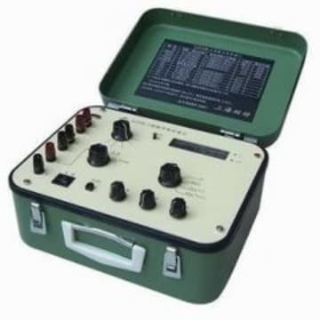 Shanghai Meter Factory Supplies UJ33D-1 Digital Potentiometer Digital Display Potentiometer