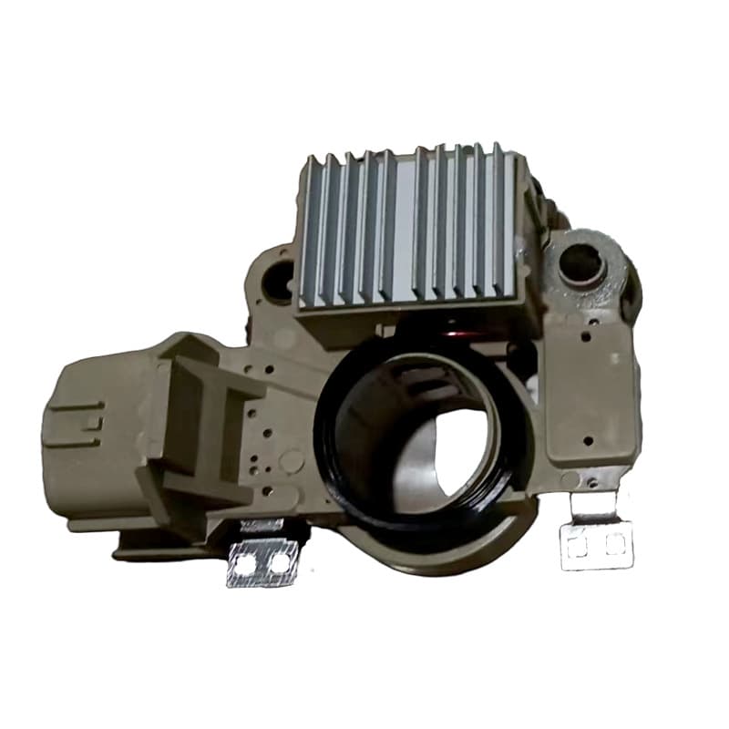 Manufacturer supplies IM341 electronic regulator, automotive alternator voltage regulator, alternator parts IVR966
