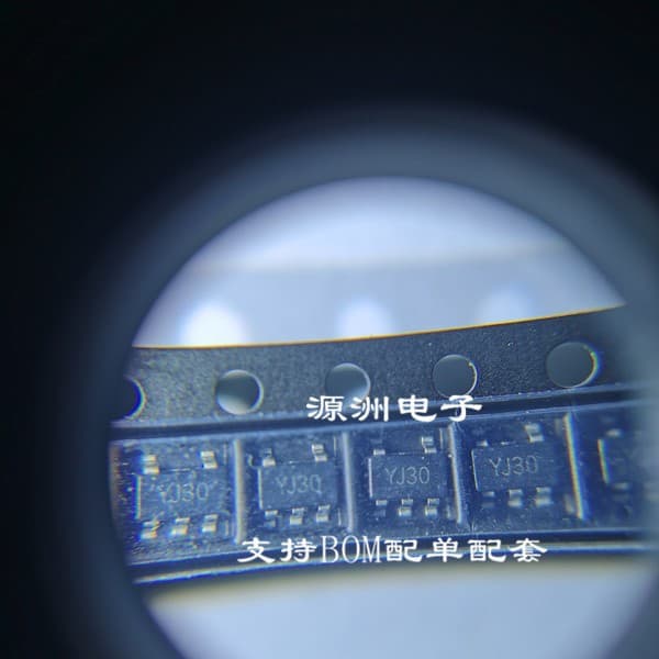 SGM2019-3.0YN5G/TR YJ30 brand new LDO voltage regulator with 3V output, 1 reel of 3000 pieces.
