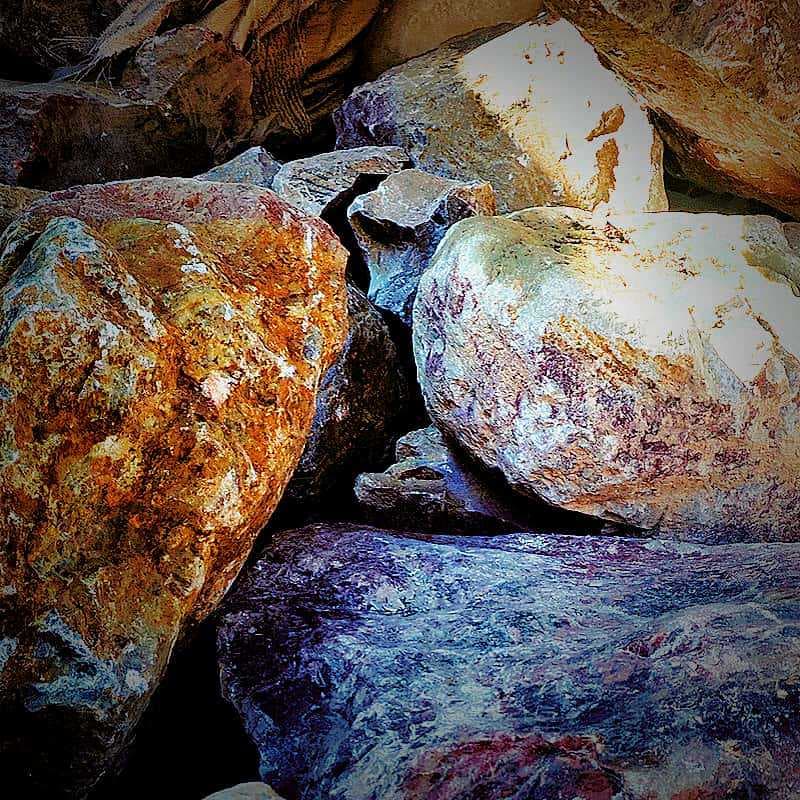 Natural Authentic Shoushan Stone Raw Material from Fujian Origin Mine Resources Carving Ornaments Seal Stones Uncut Pieces