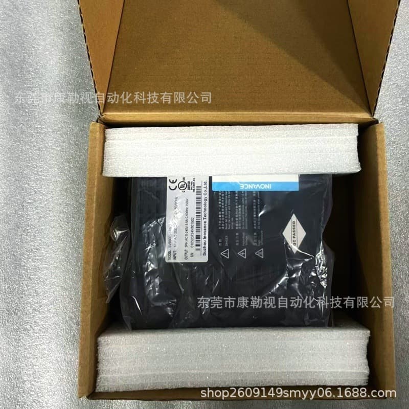 SV635NS5R5I Inovance servo driver SV635NS5R5I brand new in stock real shot pictures for sale at negotiated price