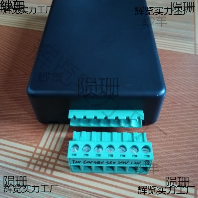 Lead-Acid Battery Balancer Active Voltage Automatic Equalizer Board 48V 60V 72V 96V Accessories