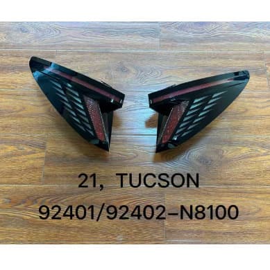 92401-N8100 92402-N8100 Factory Direct Tiguan Headlight Fog Light 92401-N8100