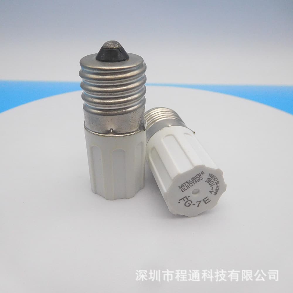 Mitsubishi FG-7E 100V-220V 4-10W Lamp Starters, Lamp Igniters, Starter Bulbs