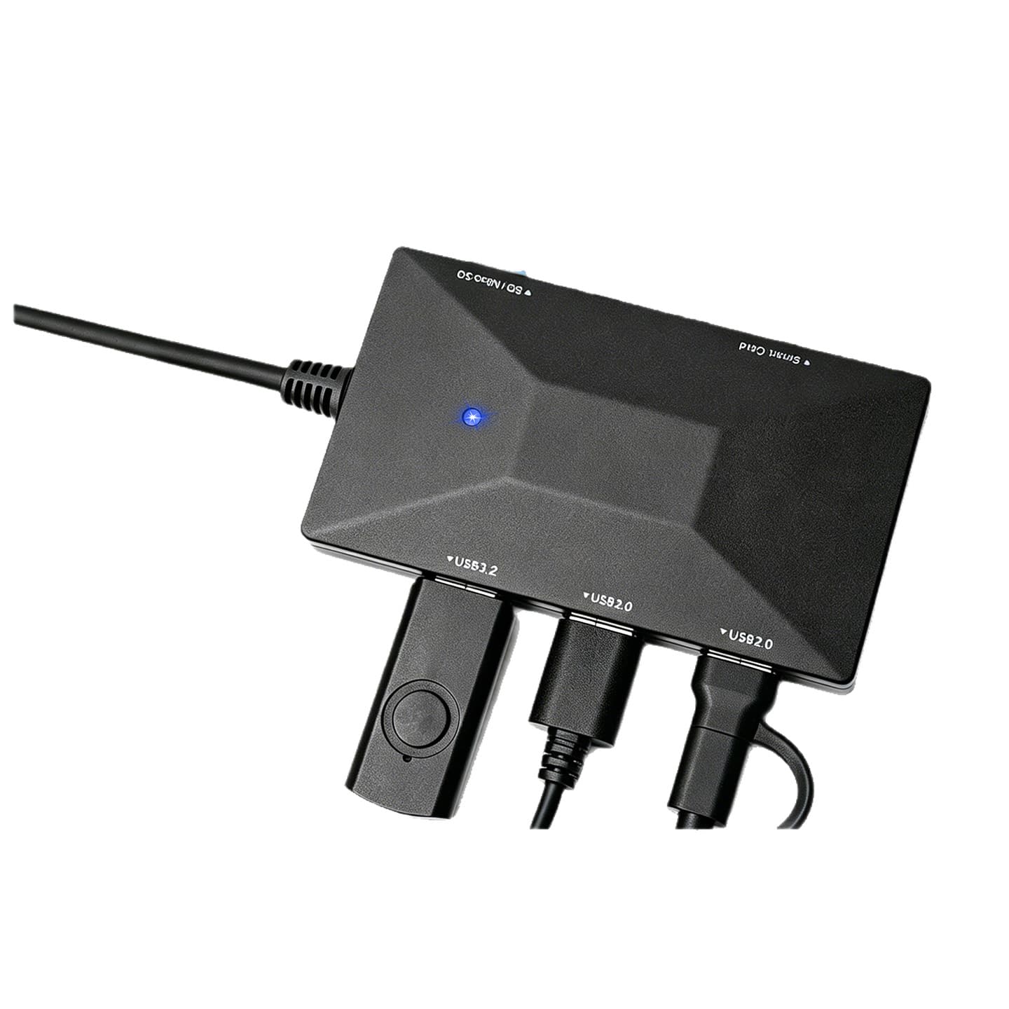 Smart card reader CAC card reader bank tax declaration SIM card/IC card ID card reader