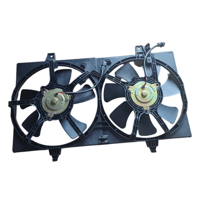 21590-95F0A suitable for Nissan ALMERA electronic fan assembly 2159095F0A