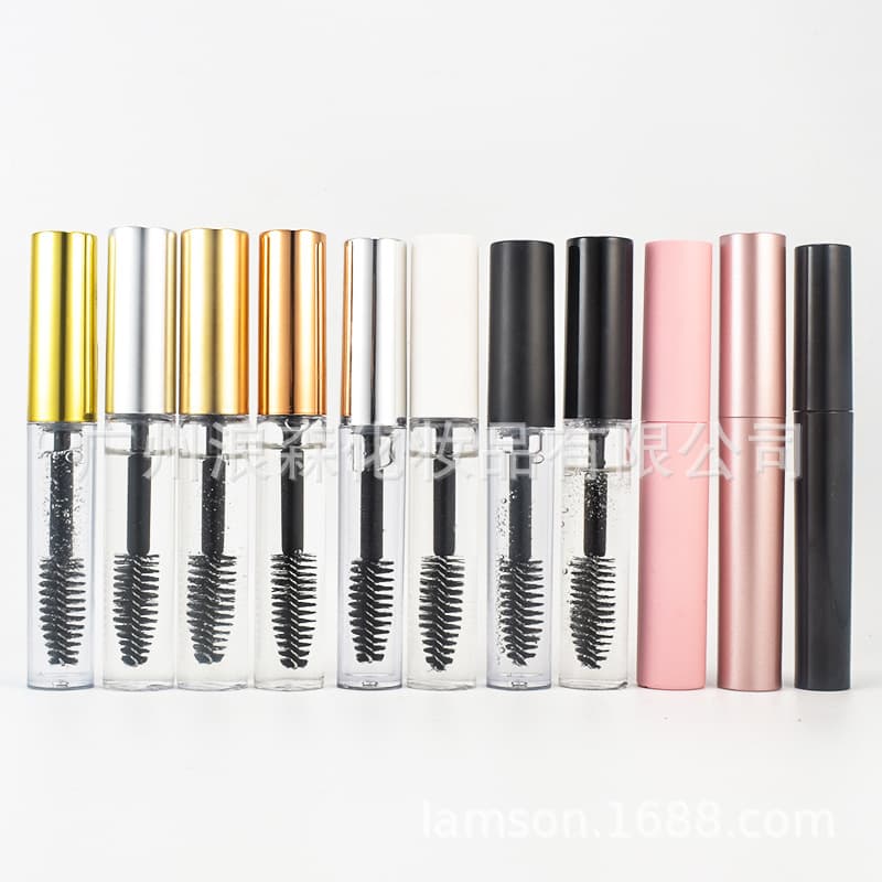 Cross-border neutral no-logo brow styling gel waterproof long-lasting hold brow styling gel gel eyebrow gel