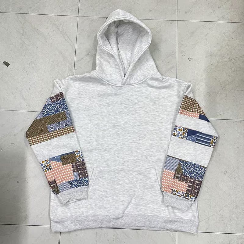 Angel Large Letter Print Hoodie Hip-hop Sweatshirt American Retro Long Sleeve Hoodie 2024 Fall