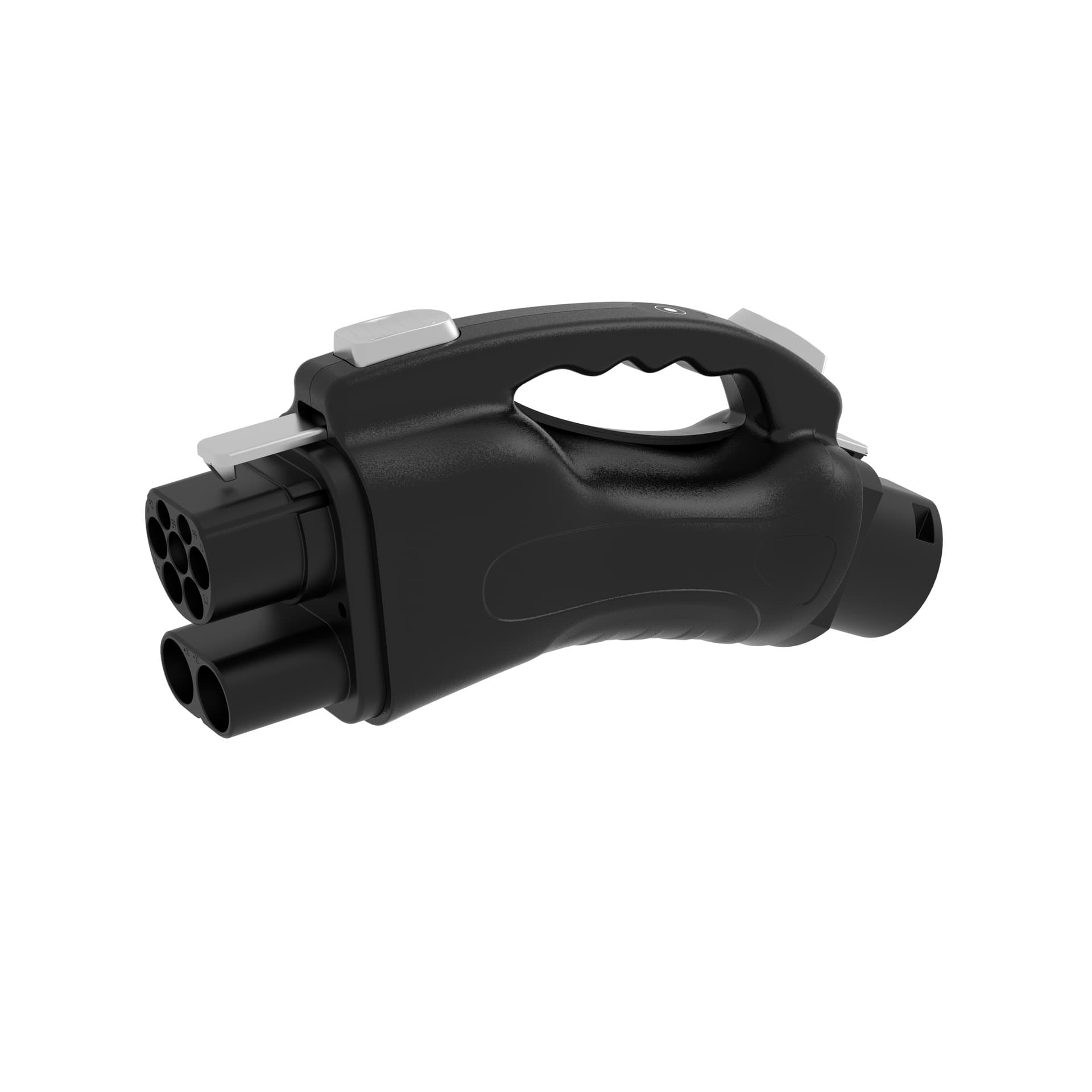 2025 latest European standard to national standard CCS2 TO GBT 300A 300KW electric vehicle charging adapter