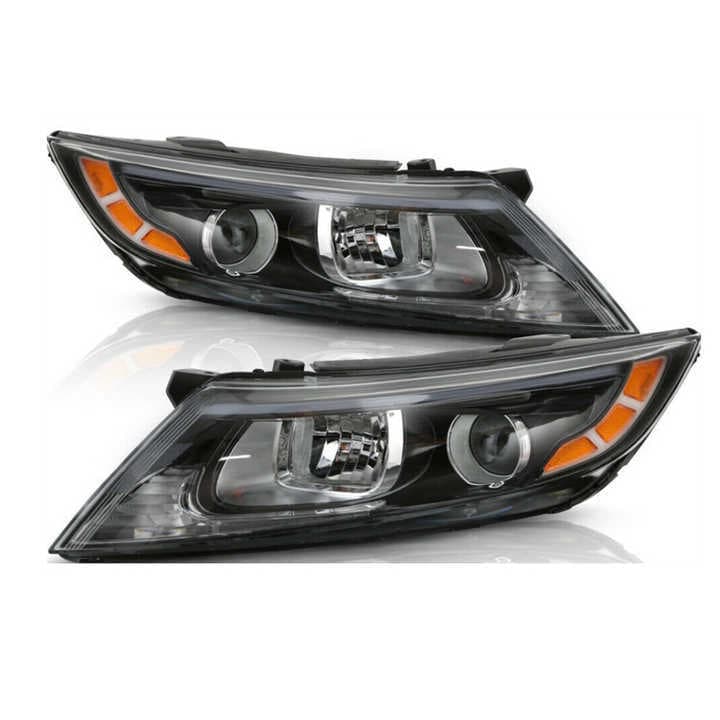 Headlight Auto Parts for 2014-2015 Hyundai Kia Optima K5 Automotive Lighting System