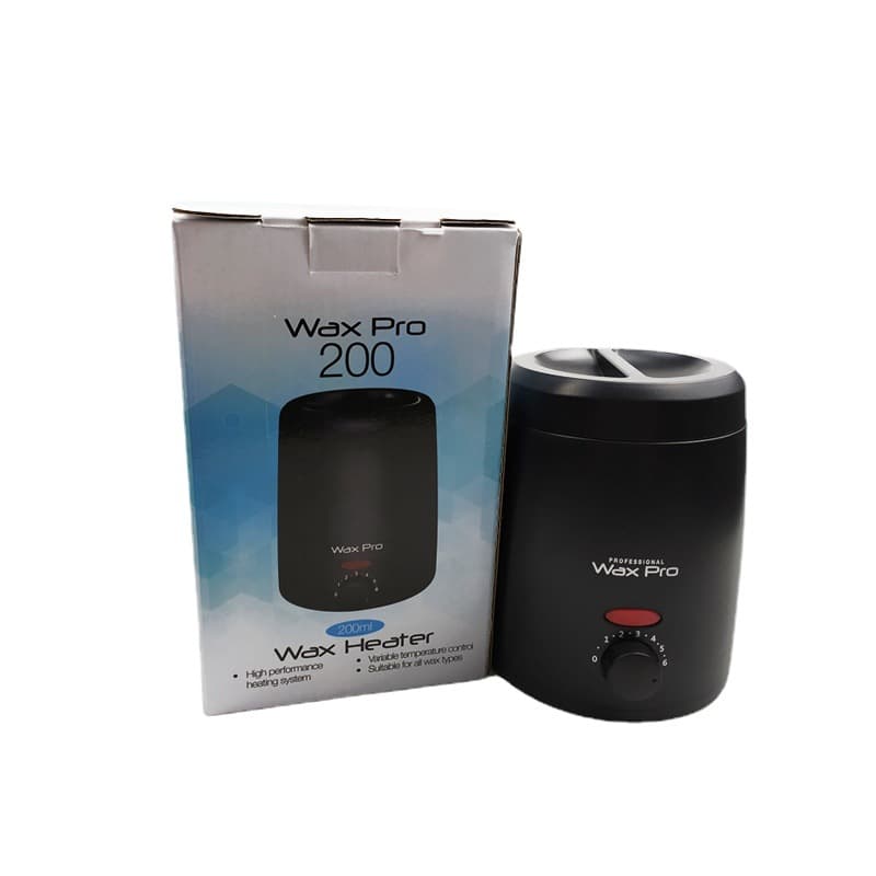 Cross-border Small Heater Wax Therapy Machine New 200cc Wax Melter New Wax Machine Wax Heater Home Use