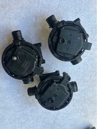 Individual pressure switch and leak detection valve, tested OK before shipping for quality assurance