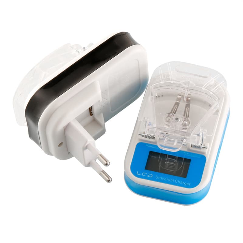 XST EU High-Pin Charger EU Universal Charger US LCD Charger US Charger