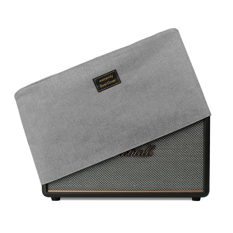 Suitable for Marshall Stanmore 3rd Generation Dust Cover, Marshall Third Generation Bluetooth Speaker Desktop Dust Cover