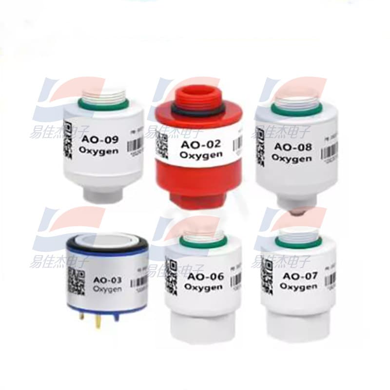 AO-02 AO-03 AO-06 AO-07 AO-08 AO-09 Oxygen Gas Sensor for Oxygen Measurement